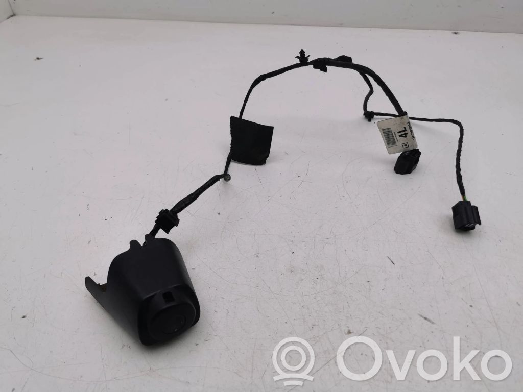 Nissan Qashqai Sensor de aparcamiento PDC 
