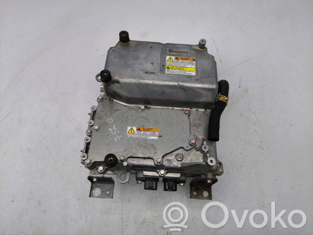 Inversor/convertidor de voltaje   9410A081