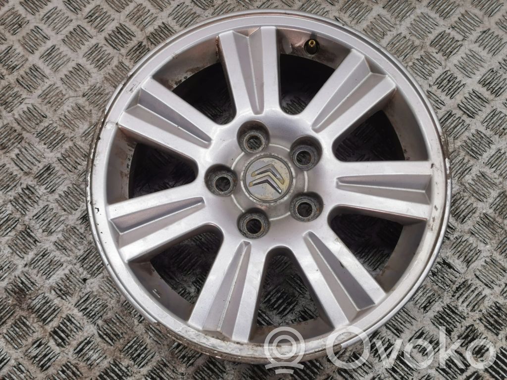 Jante alliage R16