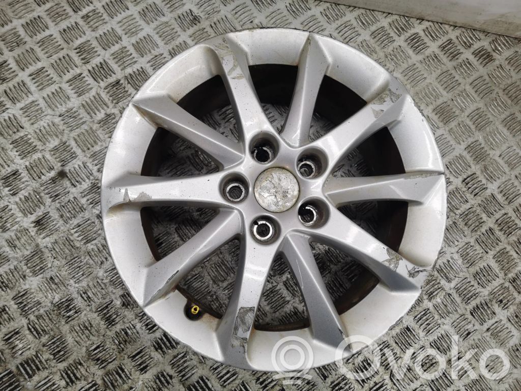 Peugeot 508 Jantă aliaj R16 