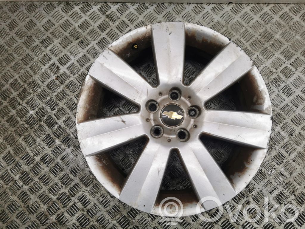 Chevrolet Captiva Jantă aliaj R18 