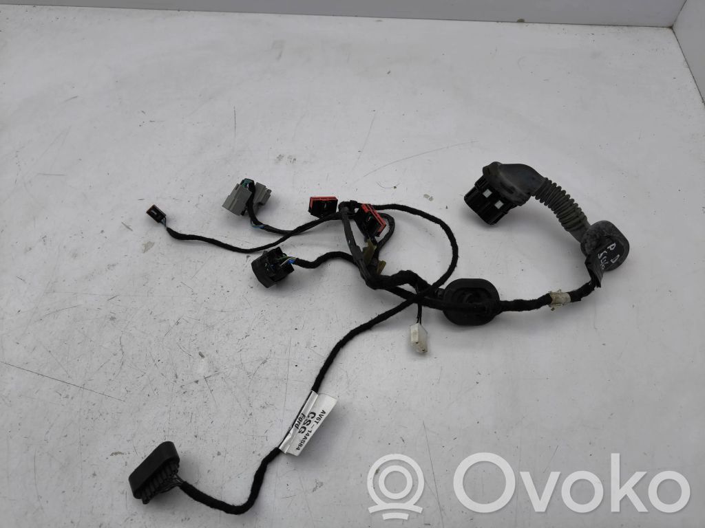 Ford Grand C-MAX Cableado de puerta delantera 