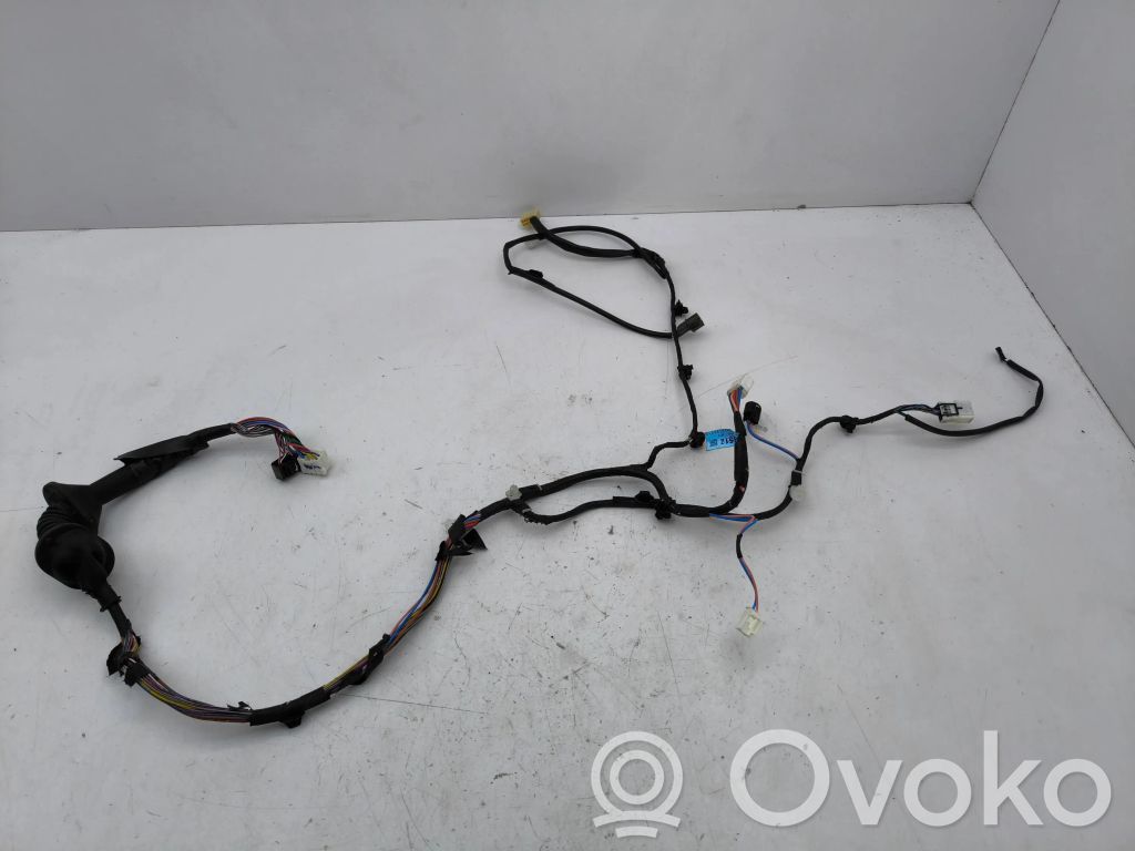 Cableado de puerta delantera   1501120012