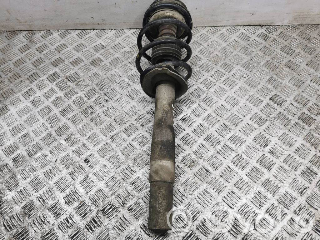 BMW 5 E60 E61 Front shock absorber with coil spring 