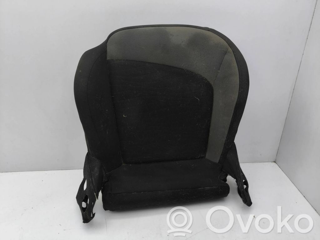 Console, Assise de siège conducteur