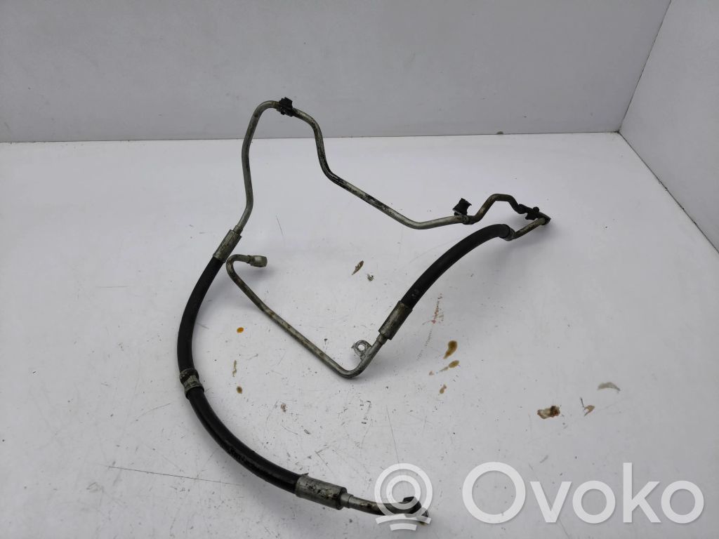 BMW 5 E60 E61 Ohjaustehostimen letkusto 