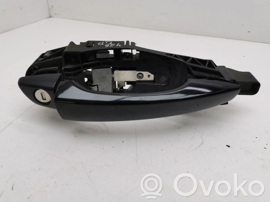 Citroen C4 II Picasso Manecilla externa puerta delantera 