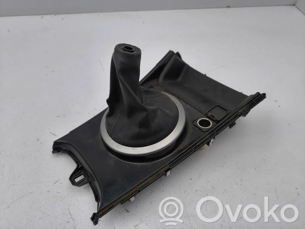 Mazda CX-7 Gear shifter surround trim plastic 