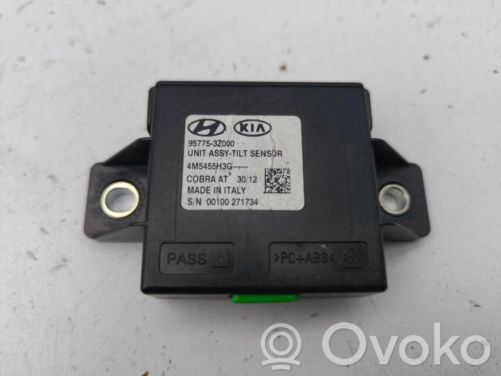 Hyundai i40 Sensore di velocità di imbardata