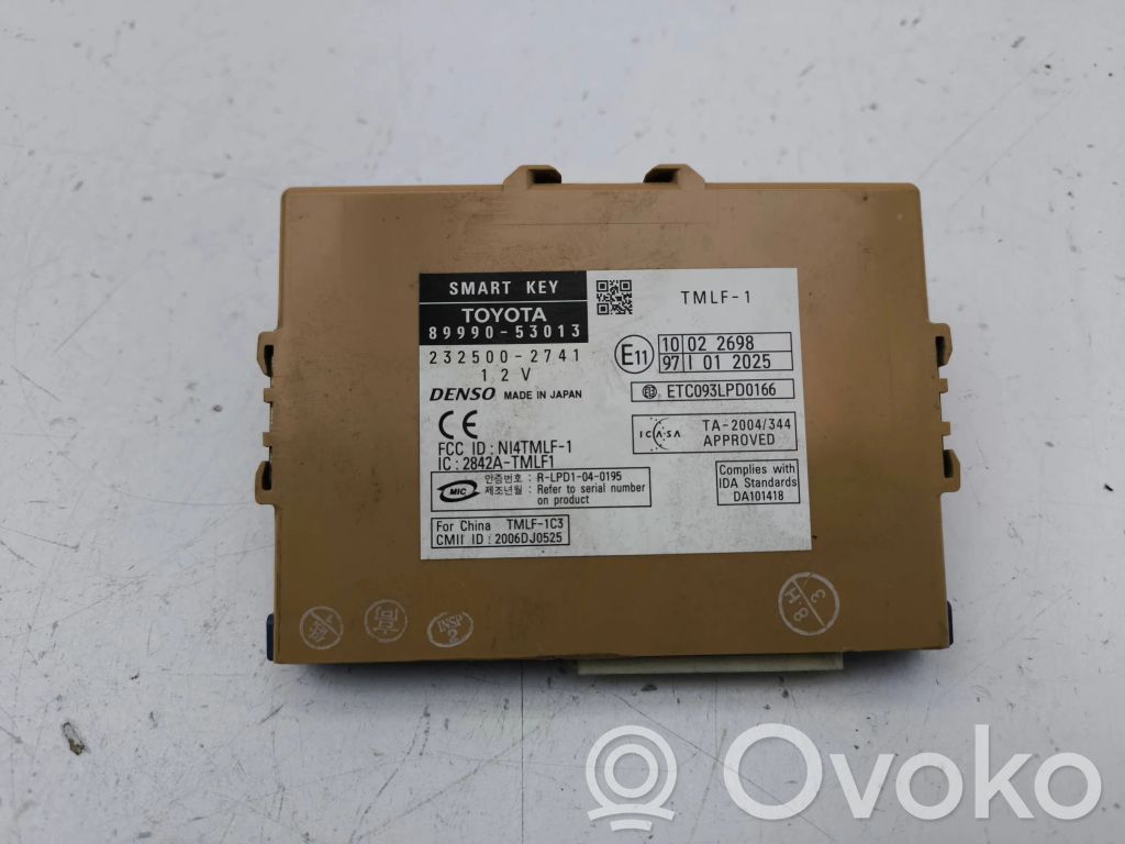 Lexus IS 220D-250-350 Module confort