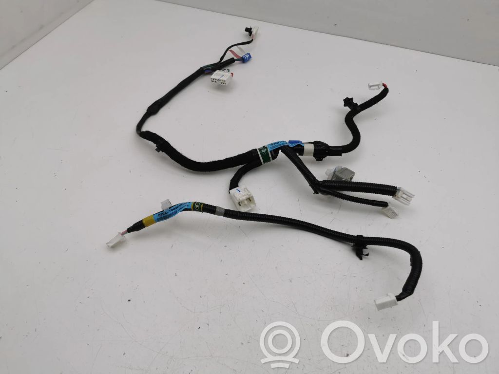 Telar de cableado del asiento   8219178030D,8219A780300003