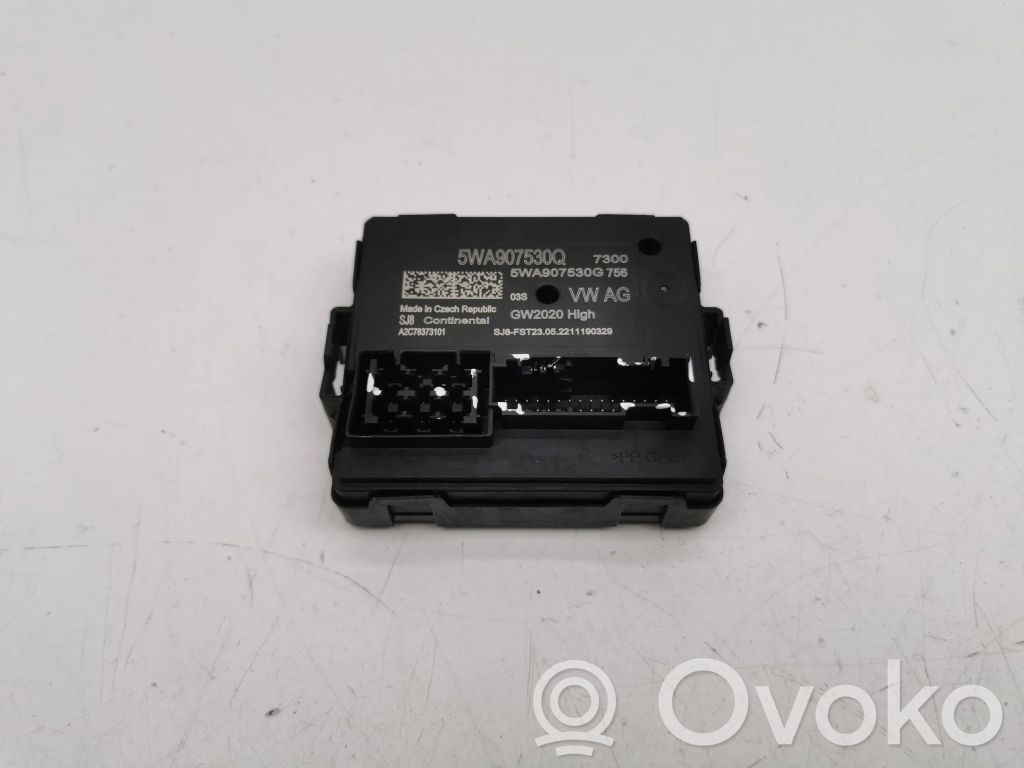 Skoda Octavia Mk4 Otras unidades de control/módulos 
