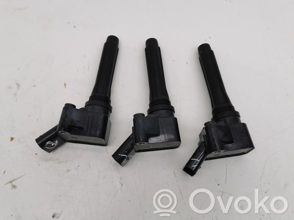 Skoda Octavia Mk4 Bobina di accensione ad alta tensione