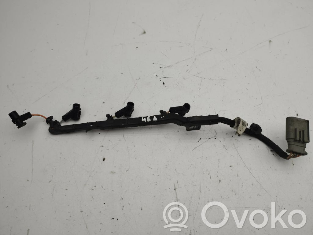 Citroen C4 II Picasso Glow plug wires 