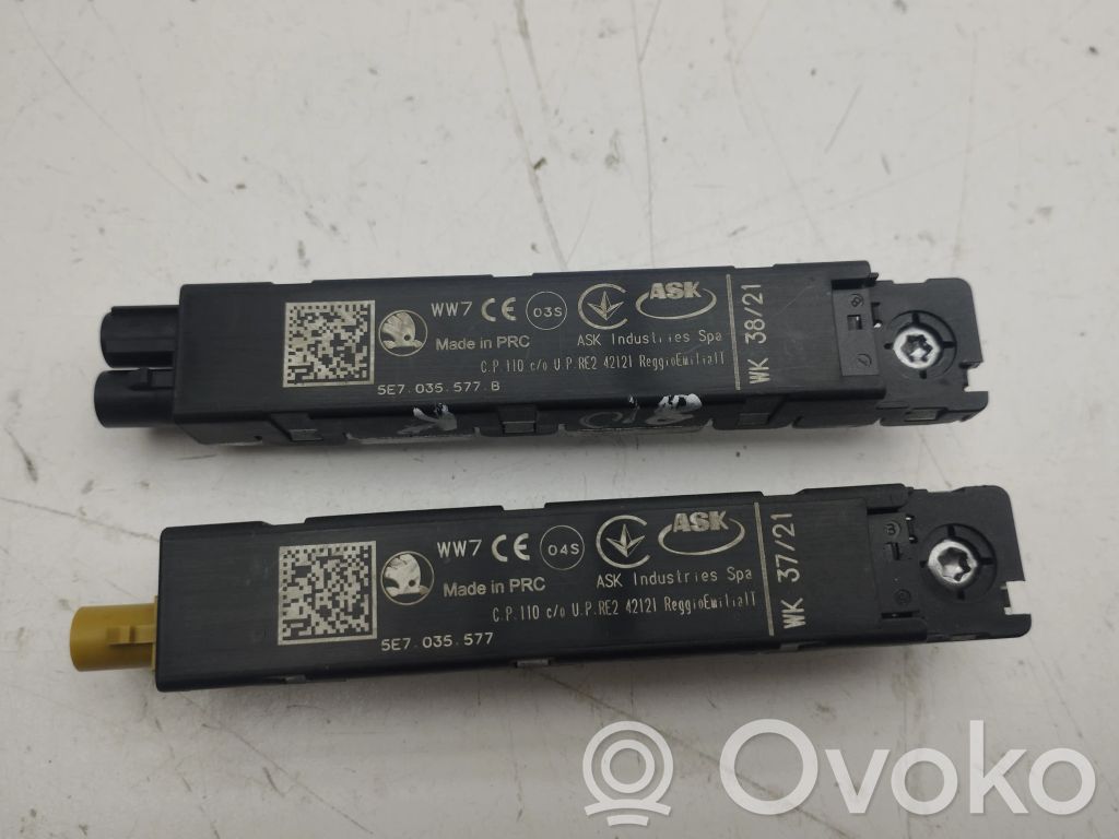 Amplificatore antenna   5E7035577B,5E7035577