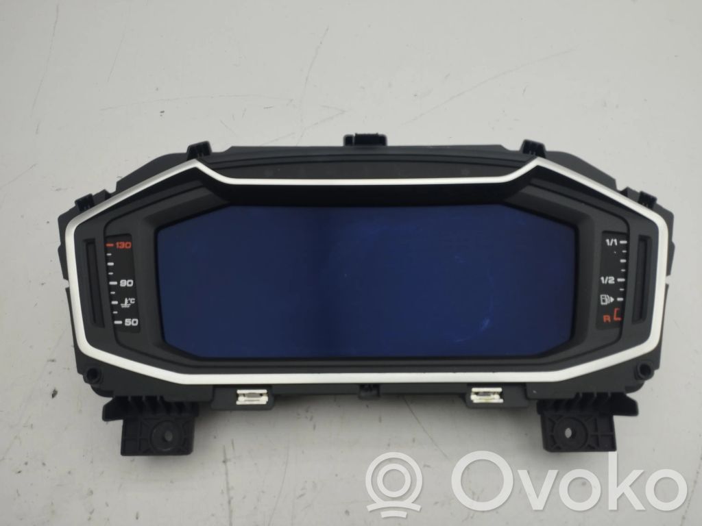 Velocímetro (tablero de instrumentos)   82A920710E