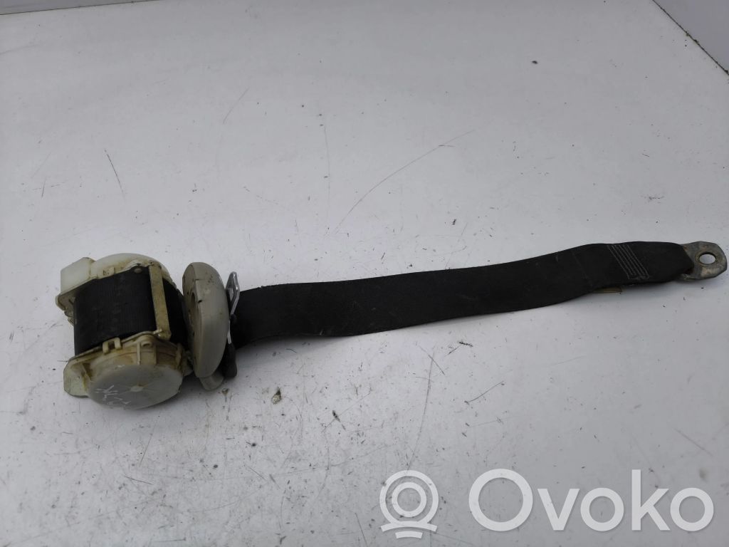 Toyota Corolla Verso AR10 Cintura di sicurezza posteriore 