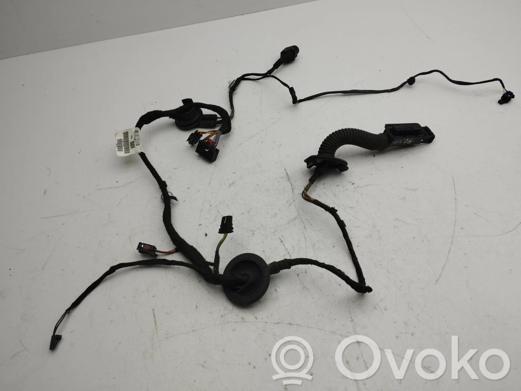 Audi A7 S7 4G Cableado de puerta trasera 