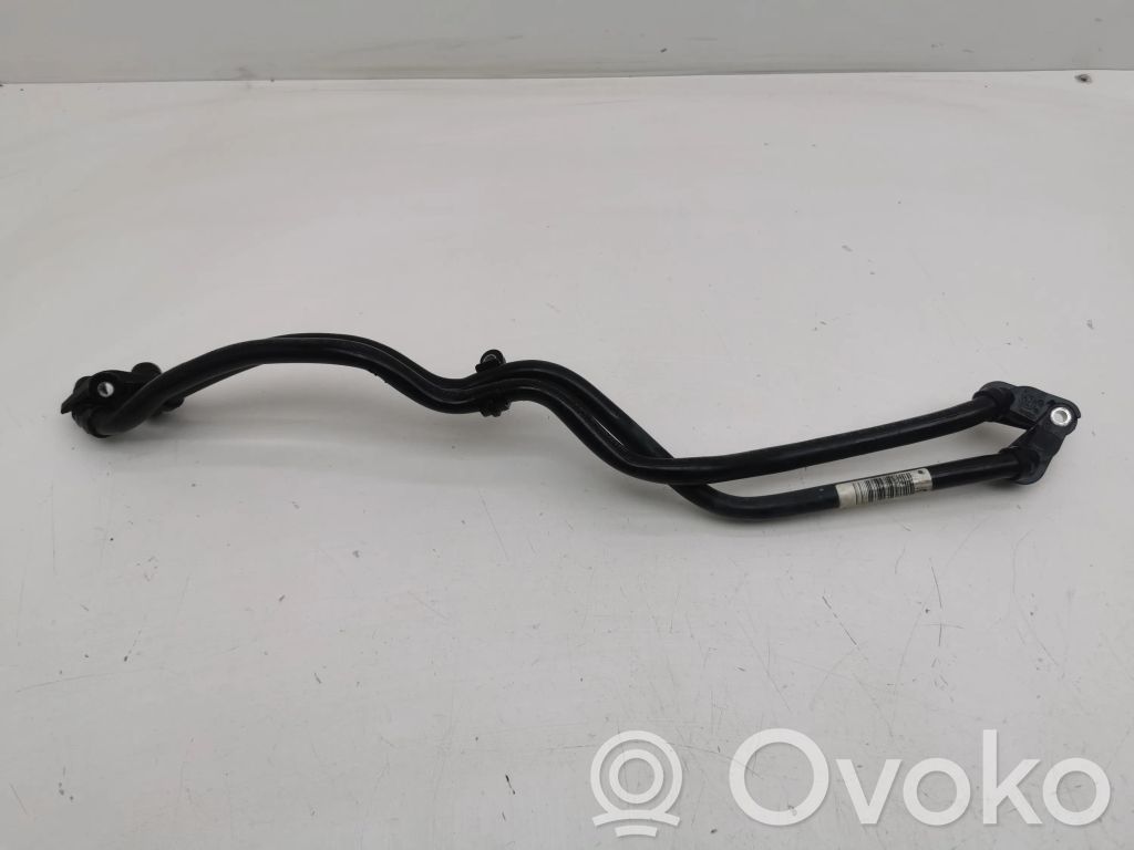 BMW 5 F10 F11 Conductă/furtun răcitor ulei cutie de viteze 