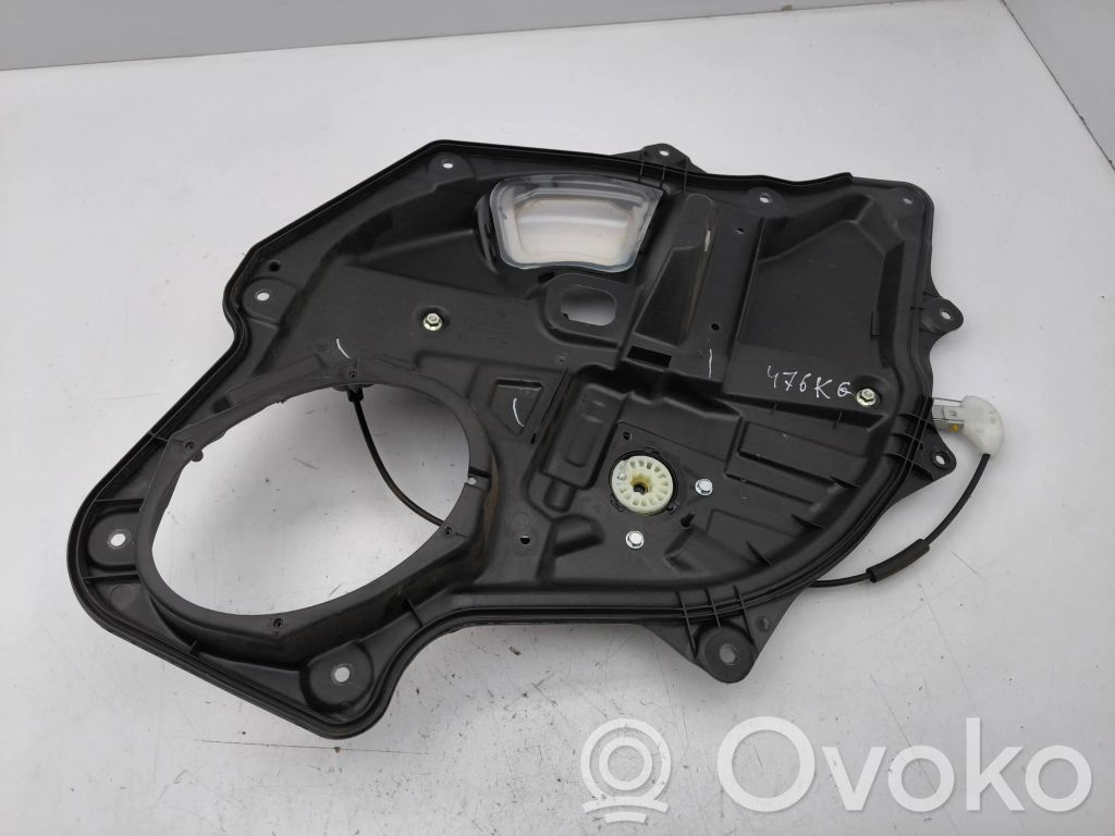 Mazda CX-7 Macara geam spate fără motor 