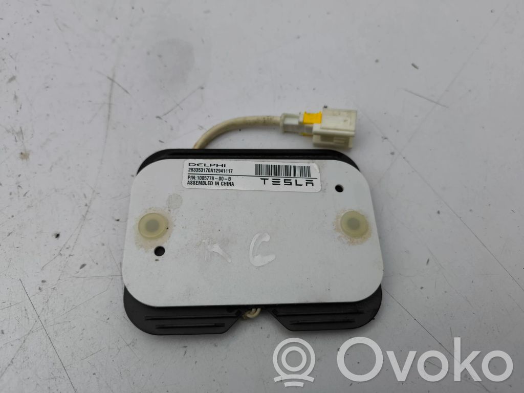 Sensor de presión del asiento   283353170A12941117,100577800B