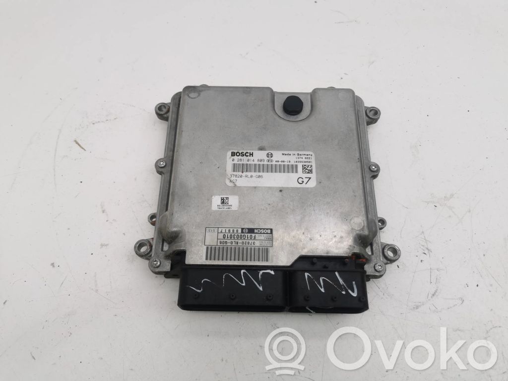 Honda Accord Engine control unit/module 