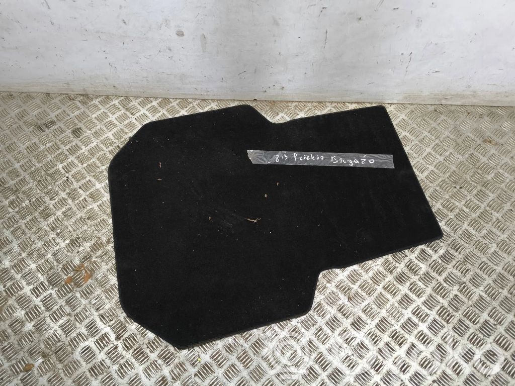 Trunk/boot mat liner   100732500E