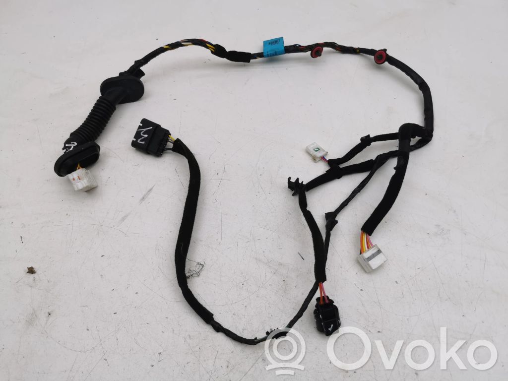 Cableado de puerta trasera   91625H8030