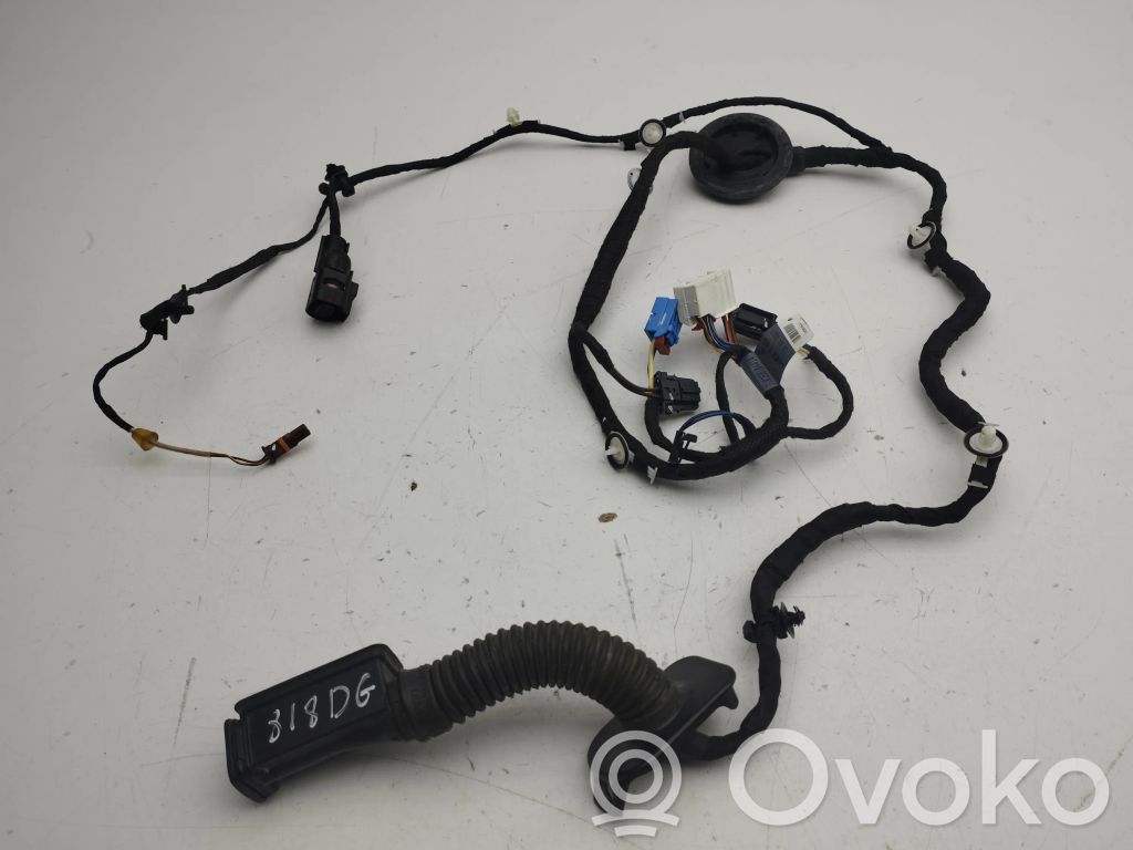 Audi A5 Cableado de puerta trasera 