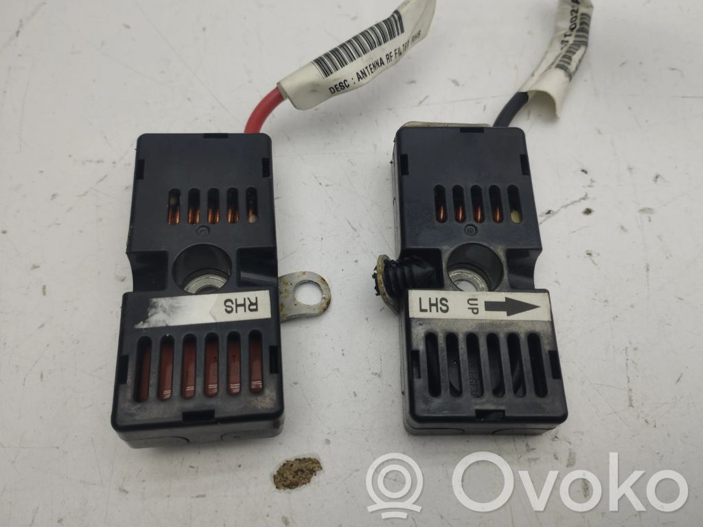 Tesla Model S Filtras antenos 