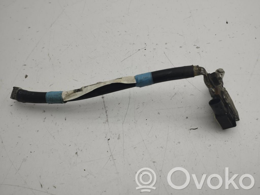 Tesla Model S Cable negativo de tierra (batería) 