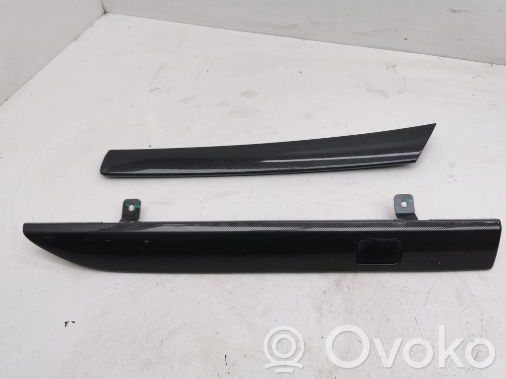 Opel Antara Dashboard glove box trim 