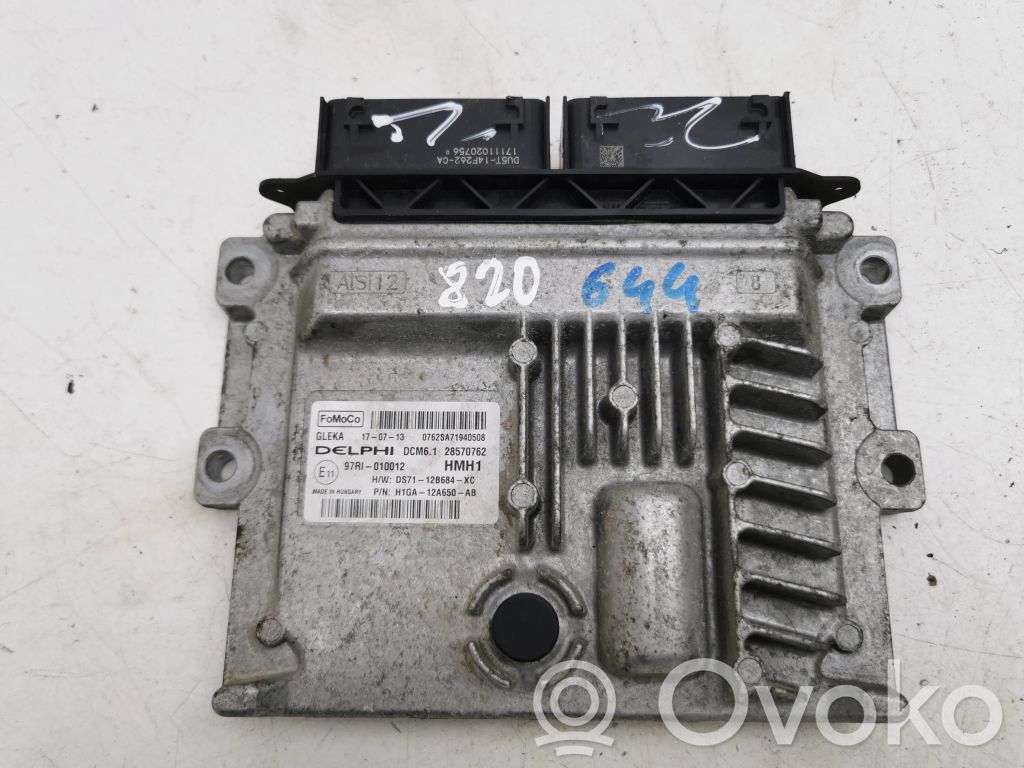 Ford Galaxy Engine control unit/module 