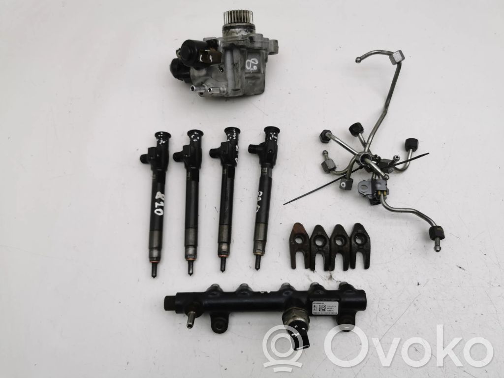 Kraftstoffeinspritzsystem set   28388960,9674984080,28285170,28384347,3250622KLR,967430008005