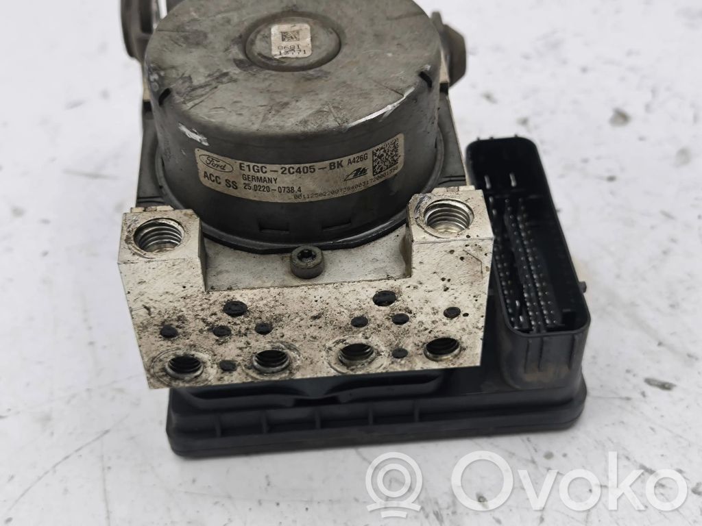 Ford Galaxy ABS Pump 