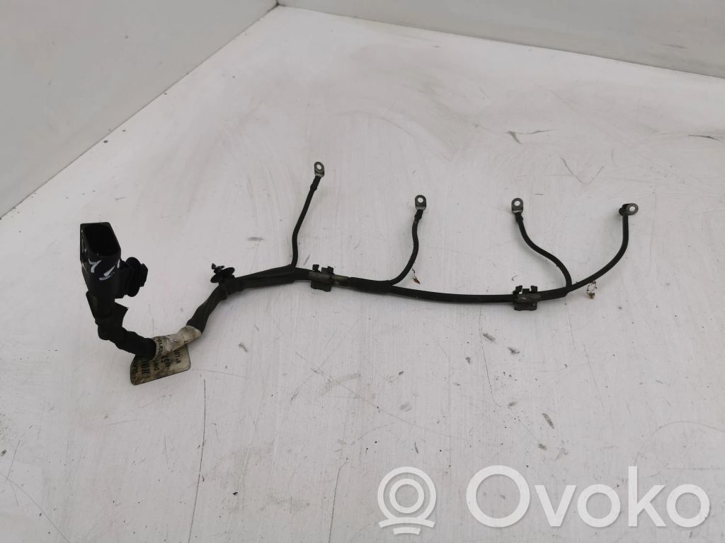Ford C-MAX I Glow plug wires 