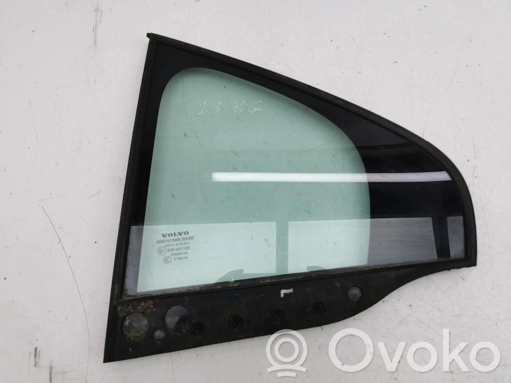 Volvo S80 Ventanilla de ventilación de la puerta trasera 