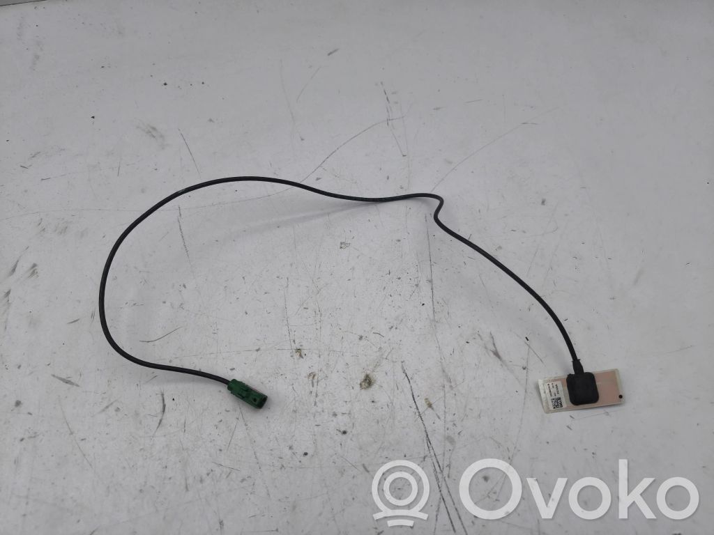Tesla Model S Bluetooth-antenni 