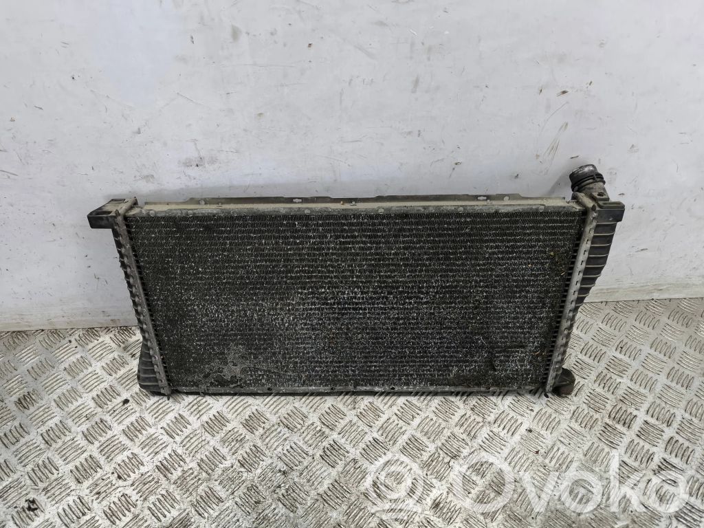 BMW 5 E39 Coolant radiator 