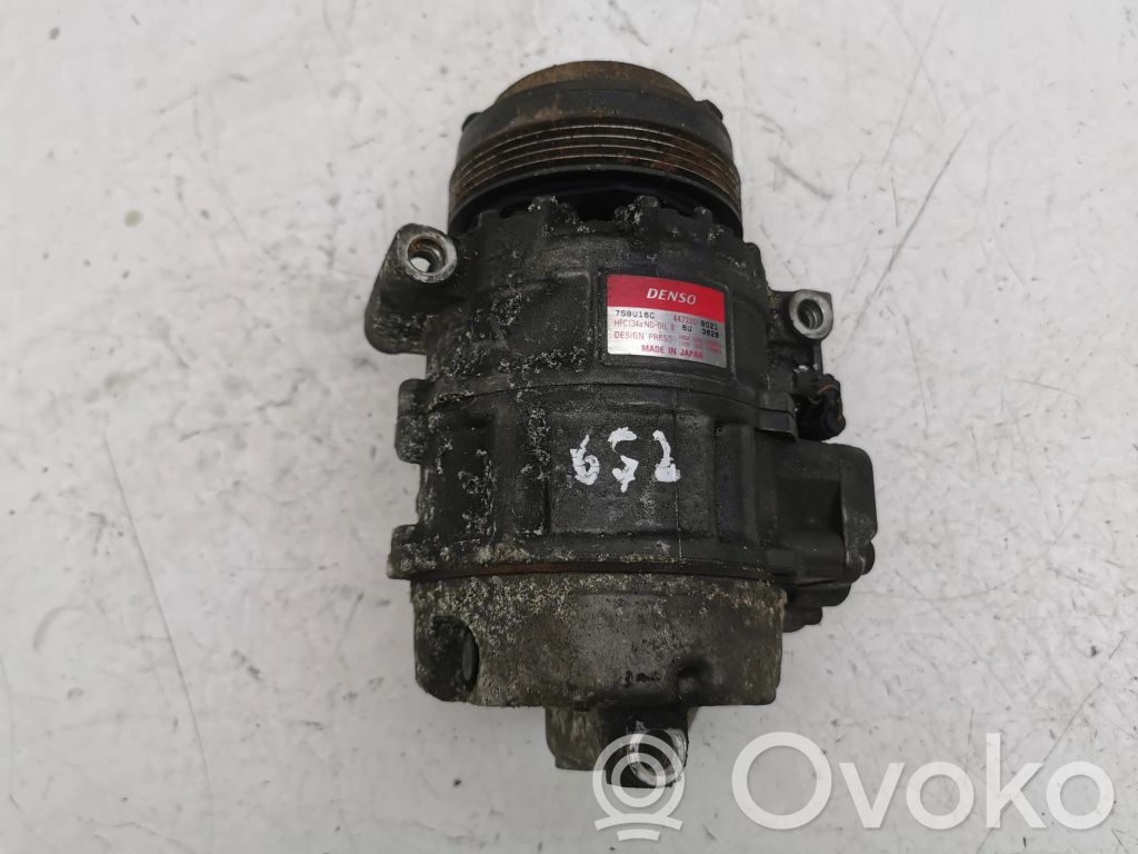 BMW 5 E39 Air conditioning (A/C) compressor (pump) 