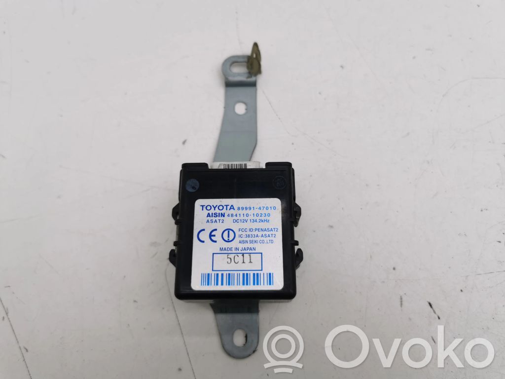 Toyota Prius (XW20) Unité de commande module de porte 