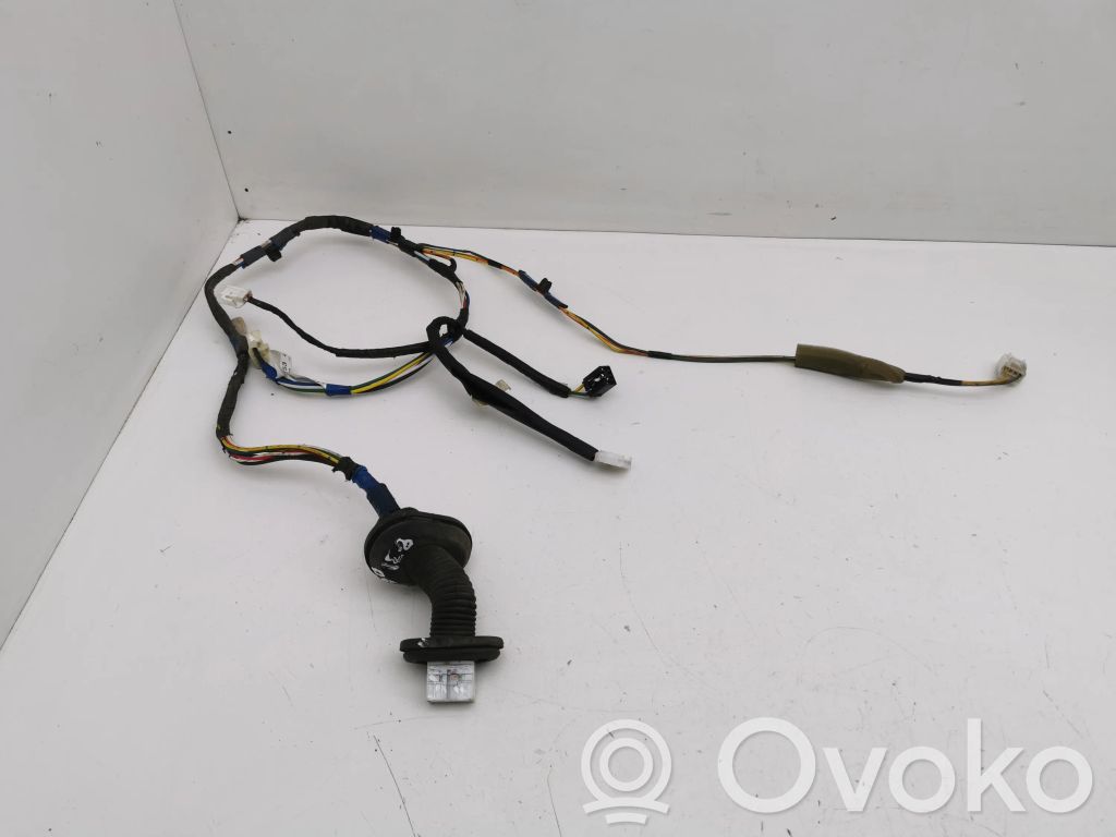 Cableado de puerta trasera   8215347070B