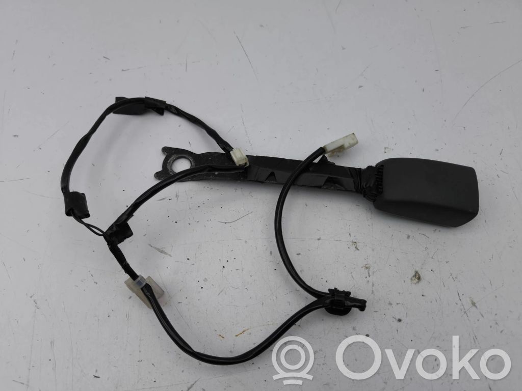 Toyota Prius (XW20) Bridă fixare centură de siguranță față