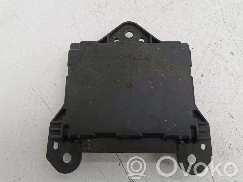 Toyota Prius (XW20) Centralina aria condizionata/riscaldamento