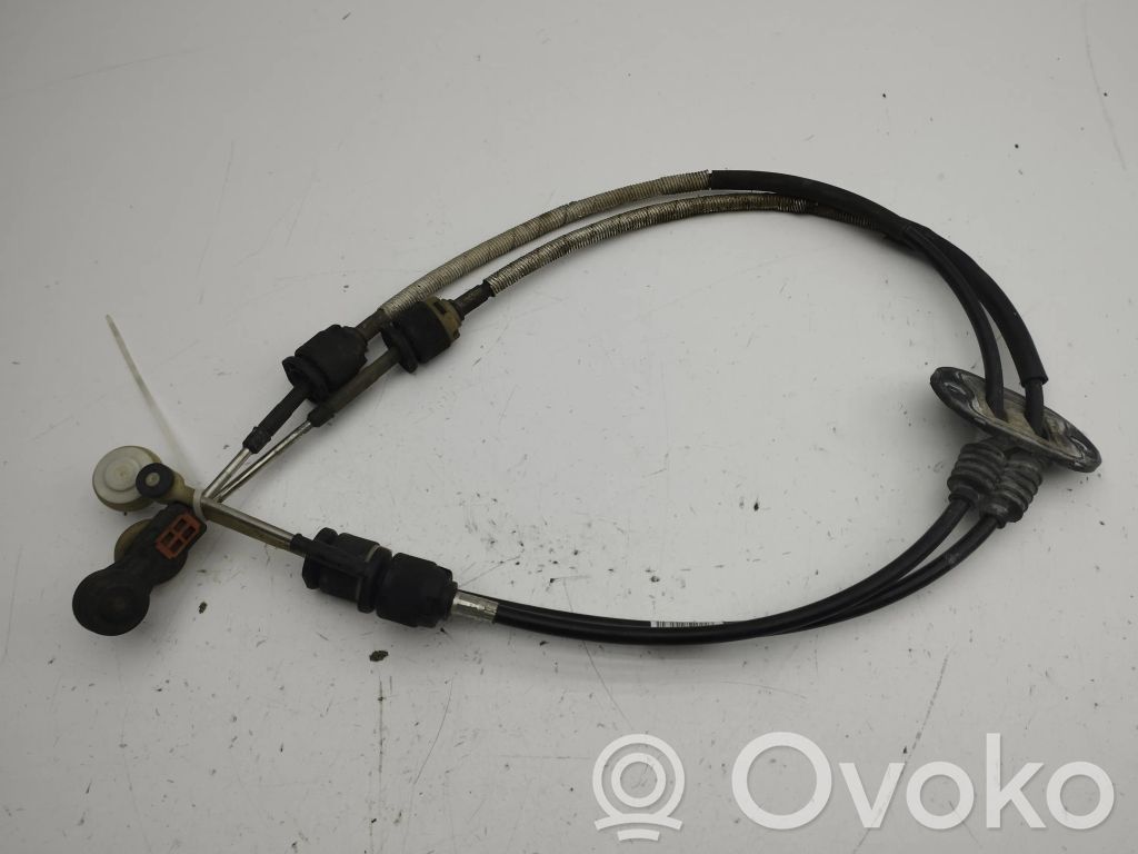 Ford Focus Seilzug Schaltung 