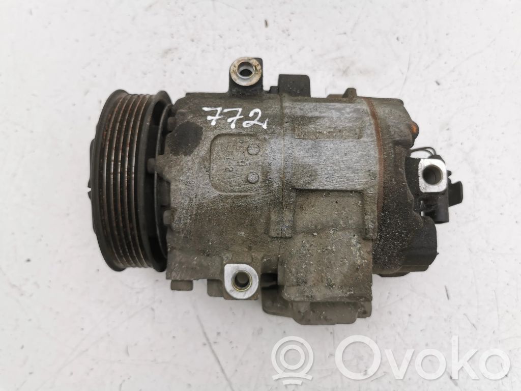 Audi A2 Compresor (pompă) aer condiționat (A/C) 