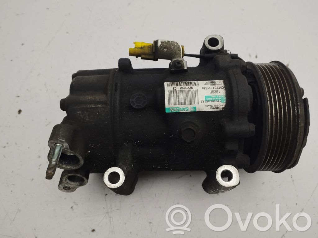Mini Cooper Countryman R60 Klimakompressor Pumpe 