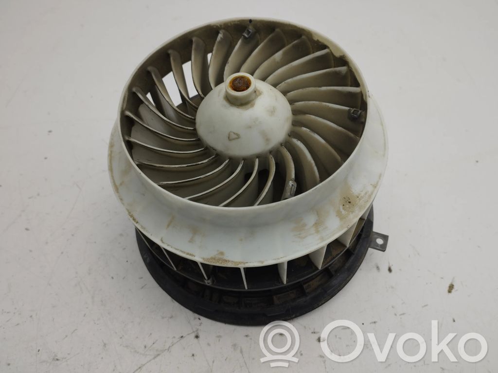 Mercedes-Benz E W213 Ventilator aerotermă