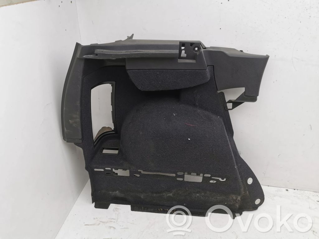 Audi A2 Revestimiento lateral del maletero/compartimento de carga 