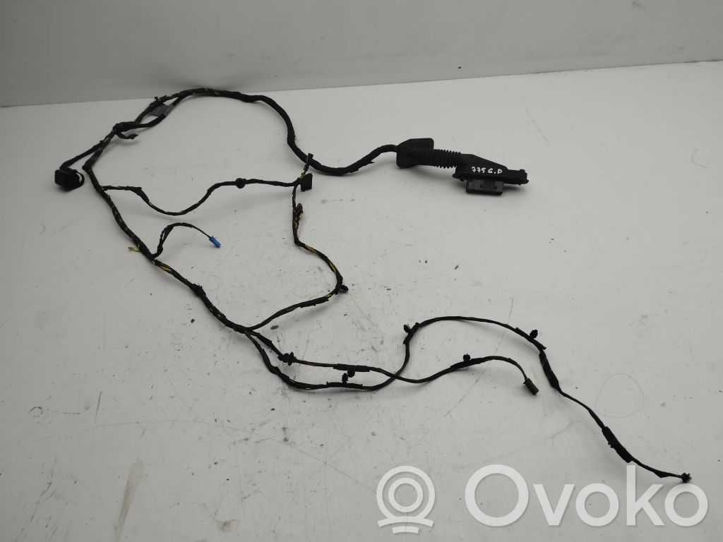 Mini Cooper Countryman R60 Cablaj ușă spate 